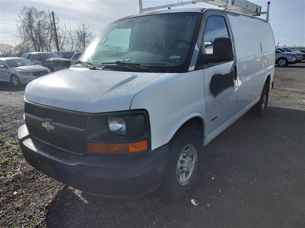 2007 Chevrolet Express (Hartford, CT 06114)