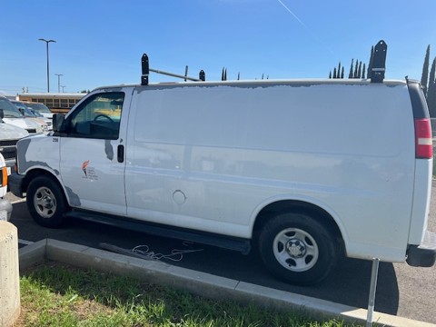 2007 Chevrolet Express (Merced, CA 95348)