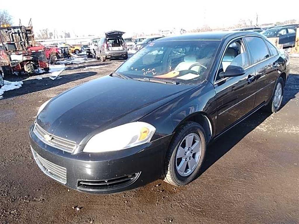 2007 Chevrolet Impala (Hartford, CT 06114)