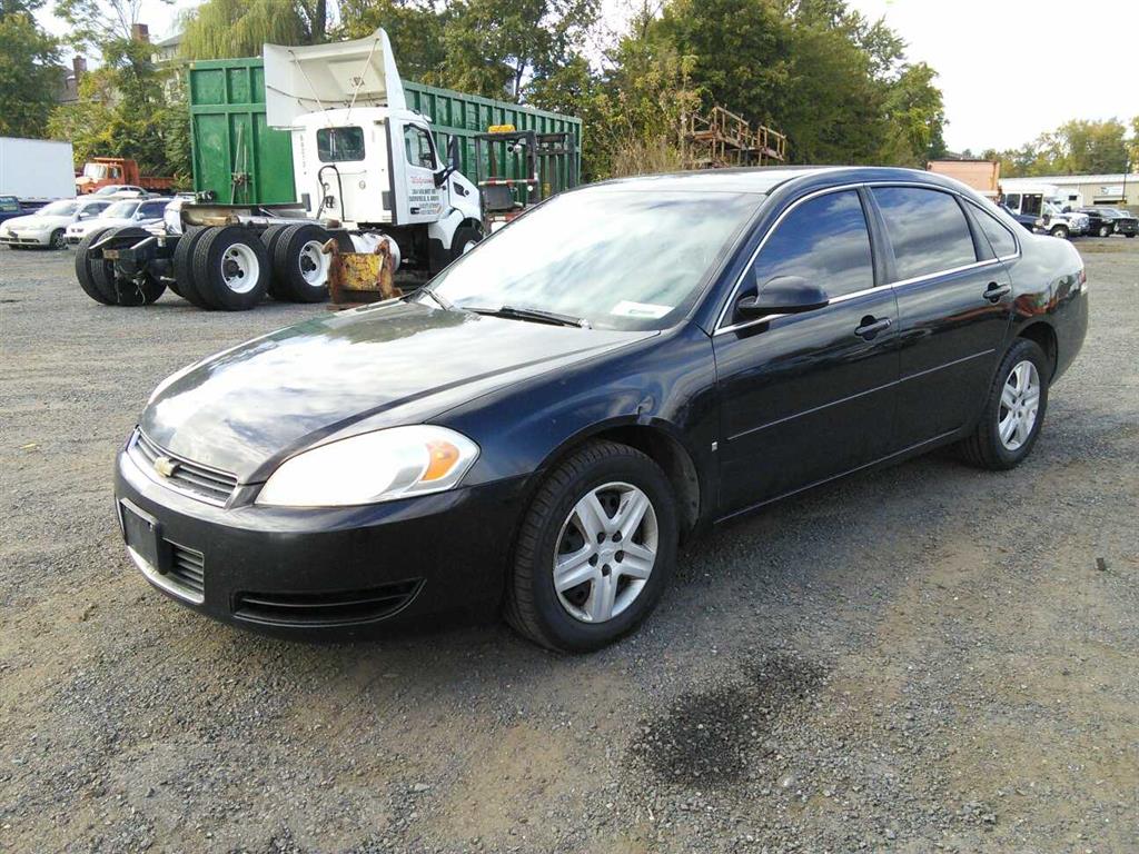 2007 Chevrolet Impala (Hartford, CT 06114)