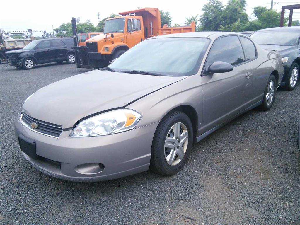 2007 Chevrolet Monte Carlo (Hartford, CT 06114)