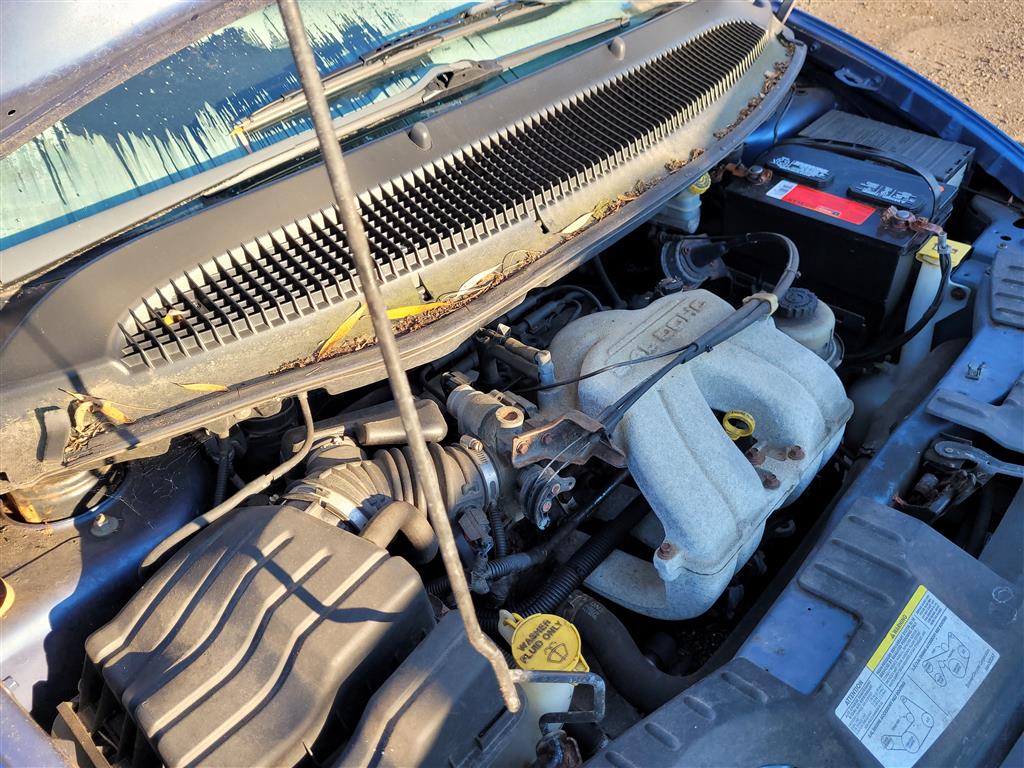 2007 Dodge Caravan (Hartford, CT 06114) Property Room