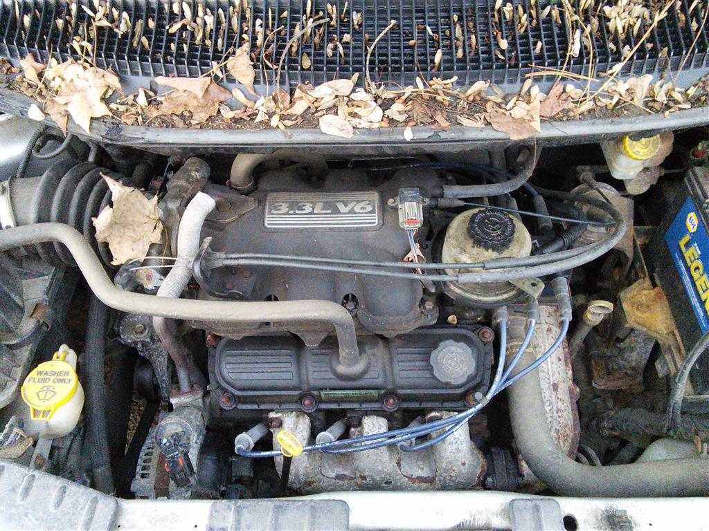 2007 Dodge Caravan (Hartford, CT 06114) Property Room