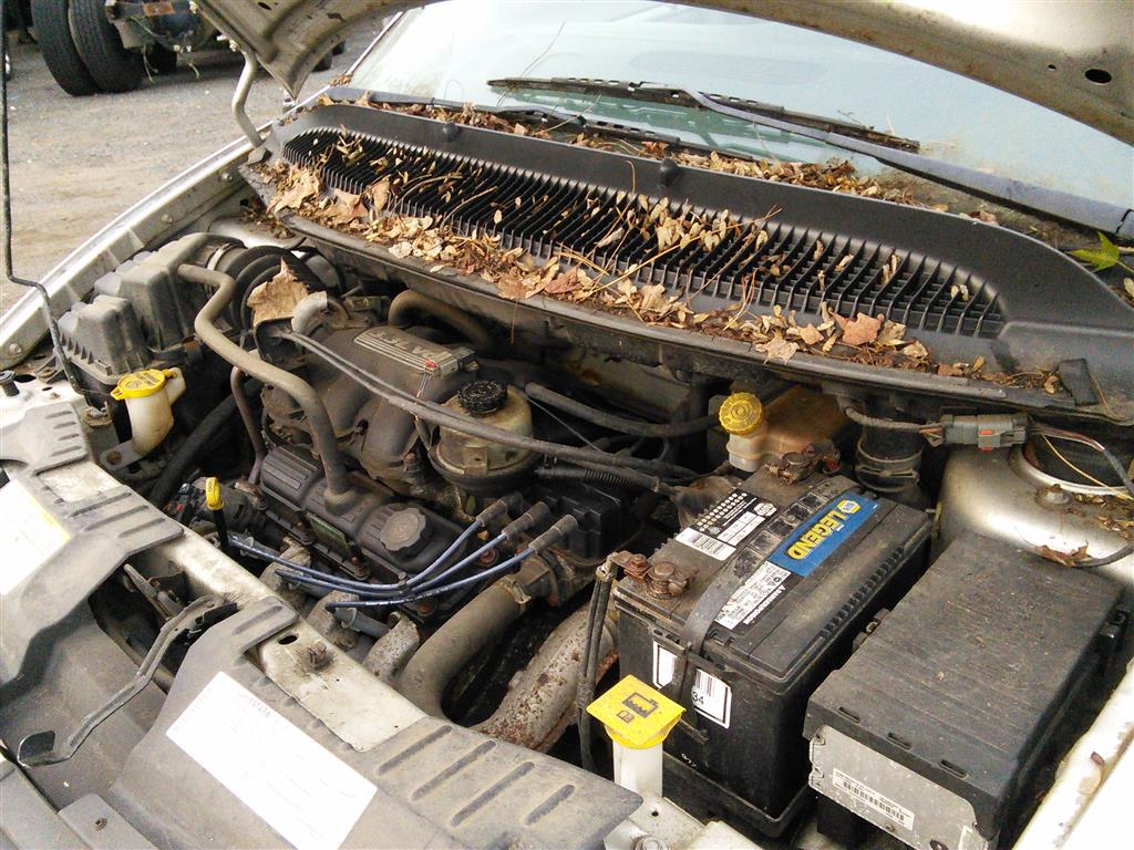 2007 Dodge Caravan (Hartford, CT 06114) Property Room