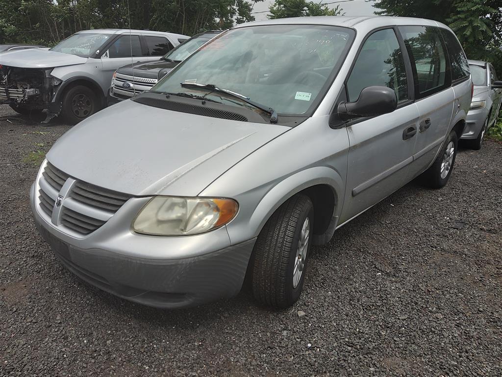 2007 Dodge Caravan/Grand Caravan (Hartford, CT 06114)