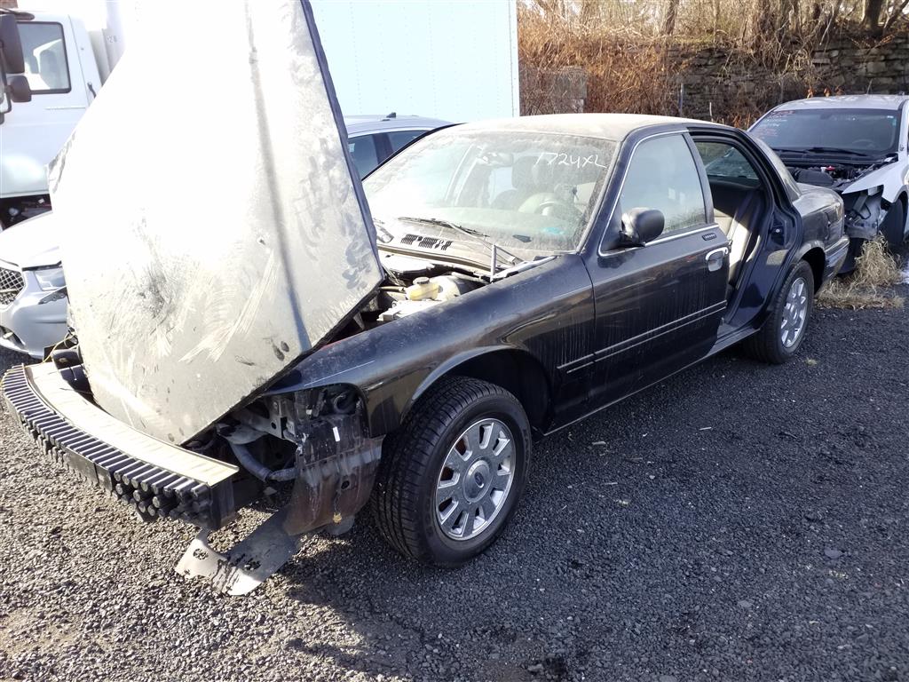 2007 Ford Crown Victoria LX (Hartford, CT 06114)