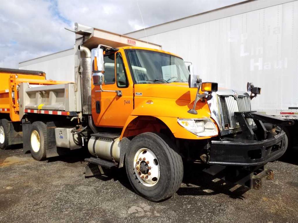 2007 International 7000 (Hartford, CT 06114)