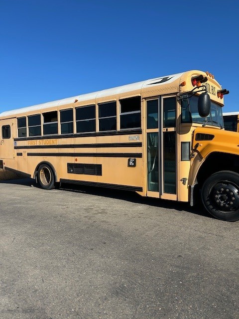2008 Blue Bird Bus (Merced, CA 95348)