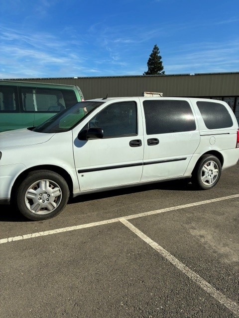 2008 Chevrolet Uplander (Merced, CA 95348)