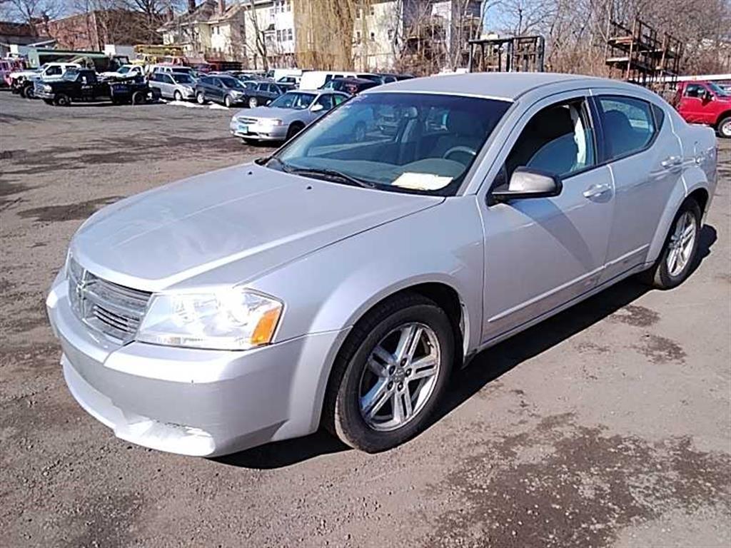 2008 Dodge Avenger (Hartford, CT 06114)
