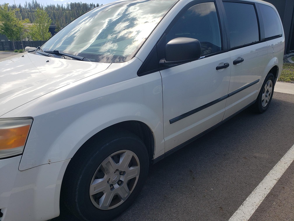 2008 Dodge Grand Caravan (Coeur d'Alene, ID 83814)