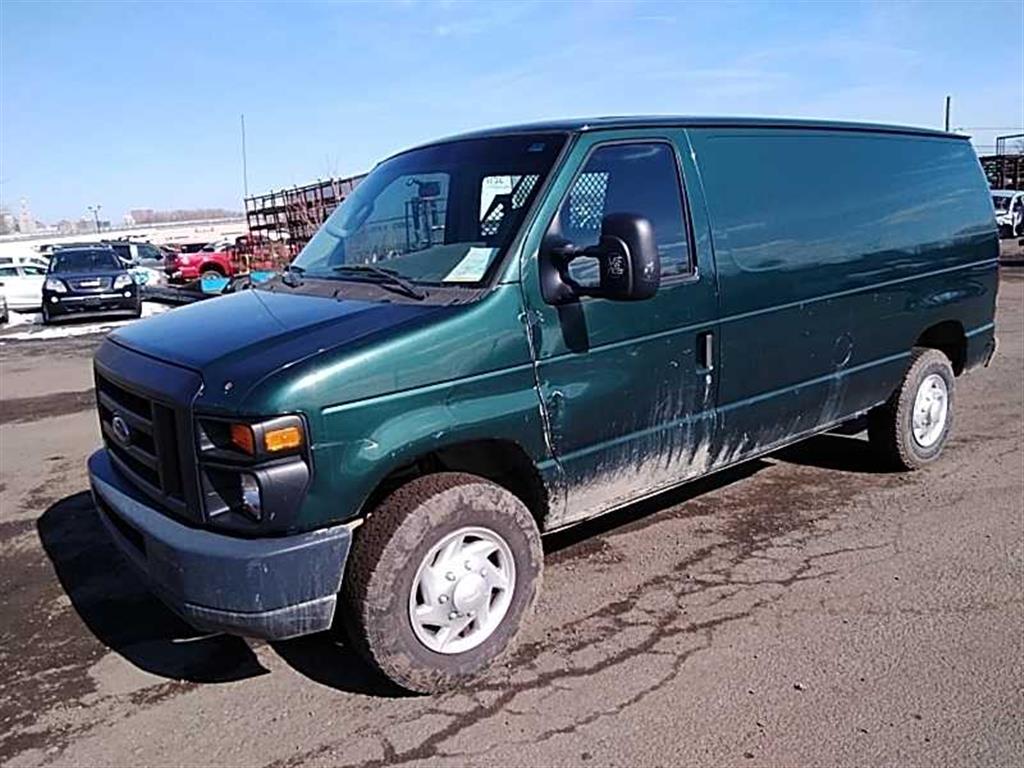 2008 Ford E250 (Hartford, CT 06114)