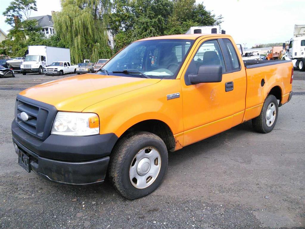 2008 Ford F150 (Hartford, CT 06114) | Property Room
