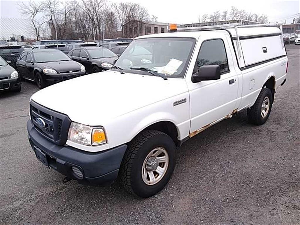 2008 Ford Ranger (Hartford, CT 06114) | Property Room
