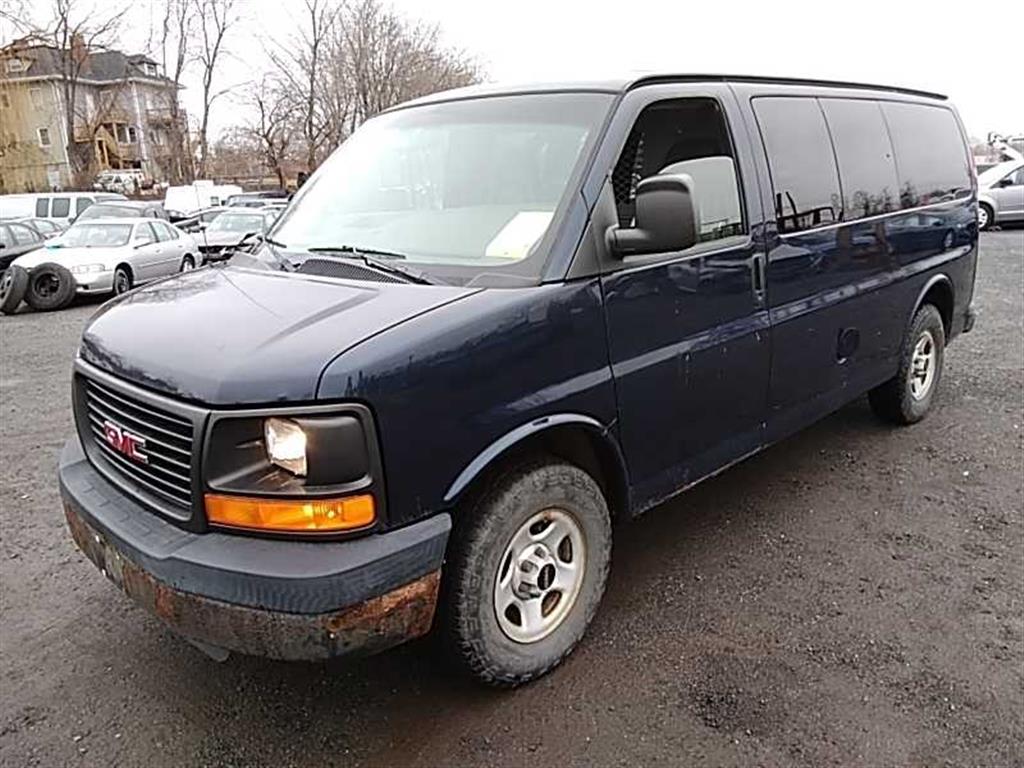 2008 GMC Savanna (Hartford, CT 06114)