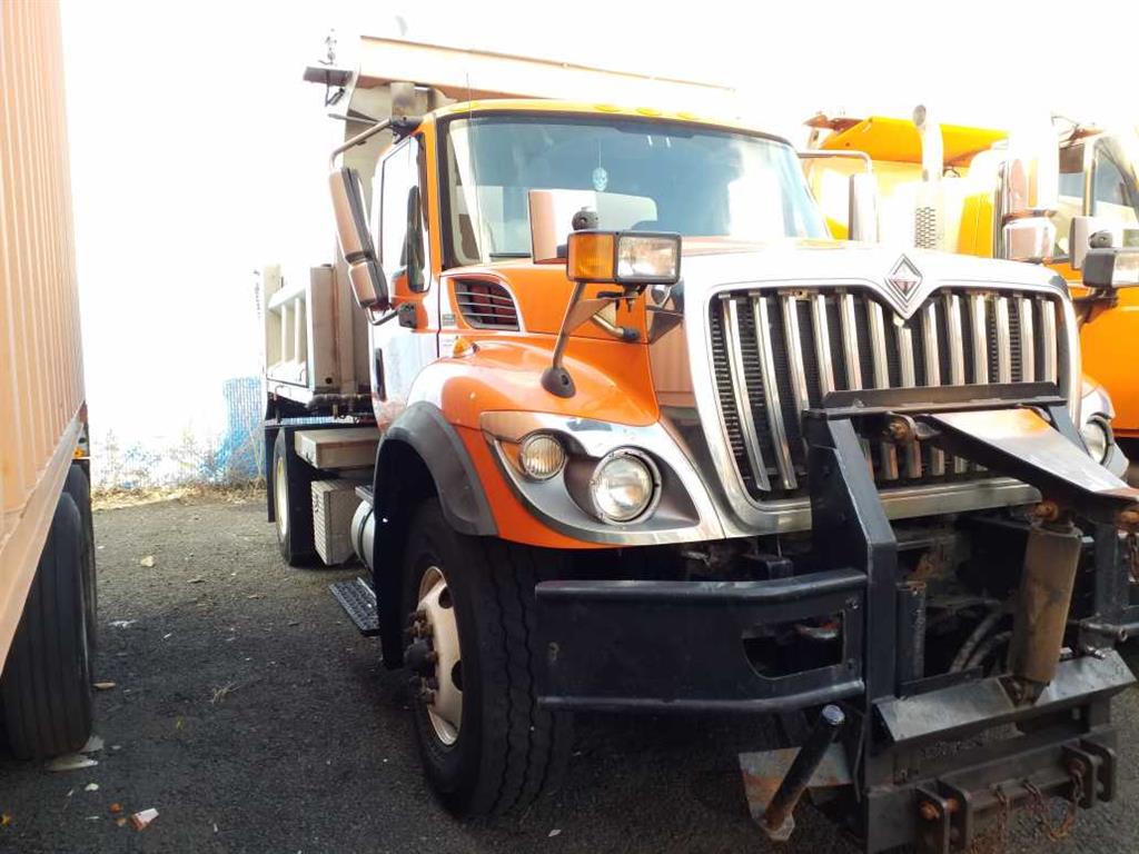 2008 International 7400 (Hartford, CT 06114)