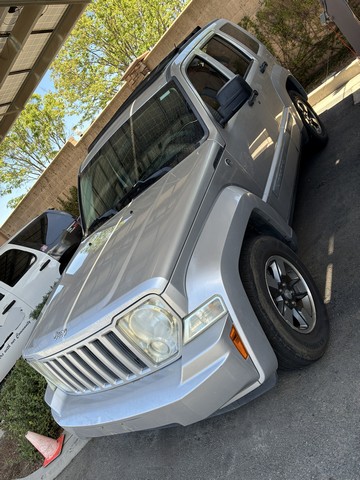 2008 Jeep Liberty (Murrieta, CA 92562)