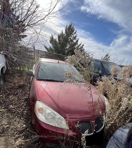 2008 Pontiac G6 (New Prague, MN 56071) Property Room
