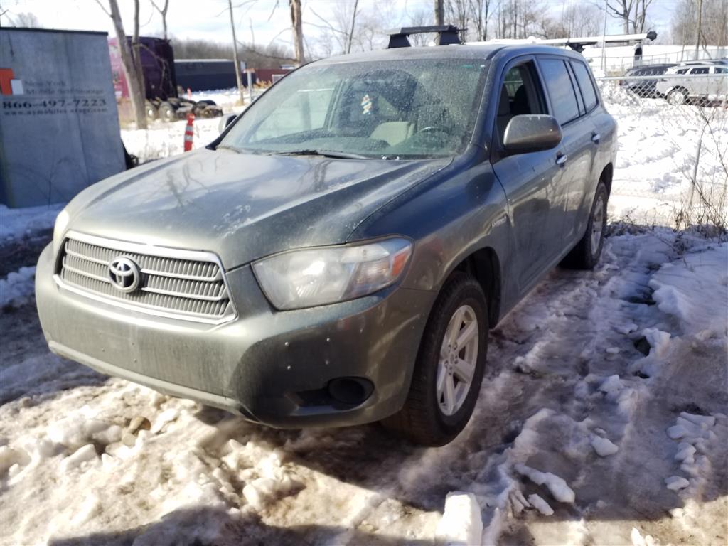 2008 Toyota Highlander Hybrid (Staten Island, NY 10309)