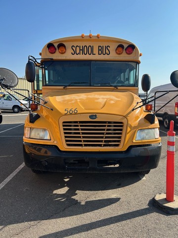 2009 Blue Bird Bus (Merced, CA 95348)