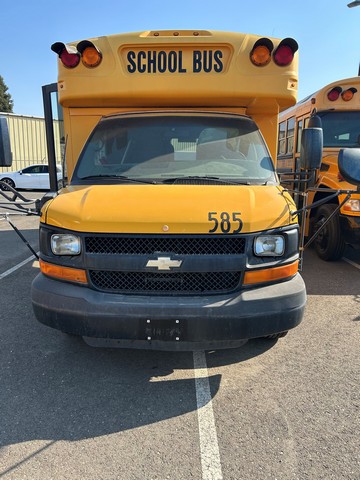 2009 Chevrolet Collins Bus (Merced, CA 95348)