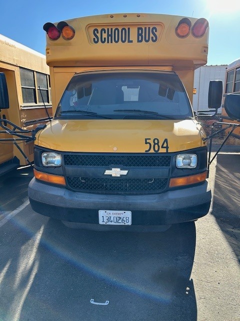 2009 Chevrolet Express (Merced, CA 95348)