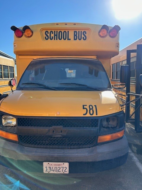 2009 Chevrolet Express (Merced, CA 95348)