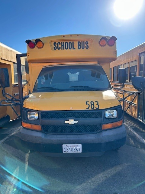 2009 Chevrolet Express (Merced, CA 95348)