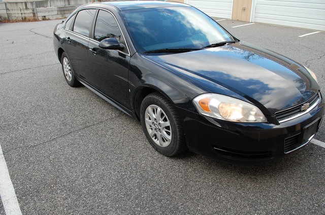 2009 Chevrolet Impala (Chester, NY 10918)