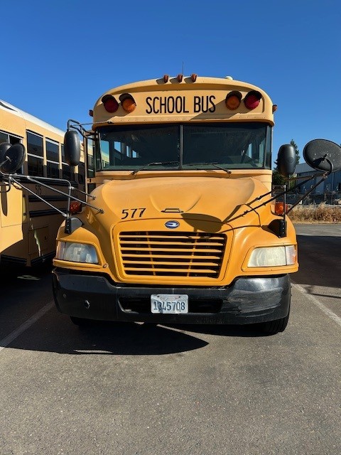 2010 Blue Bird Bus (Merced, CA 95348)