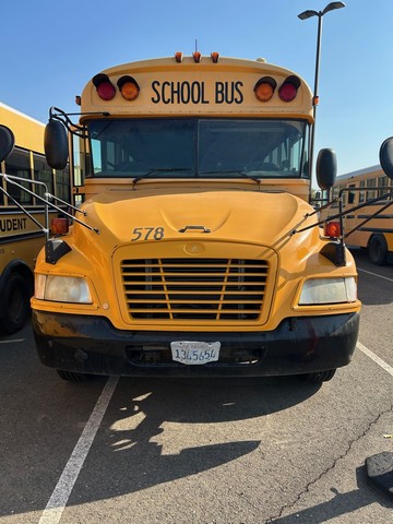 2010 Blue Bird Bus (Merced, CA 95348)