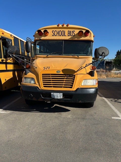 2010 Blue Bird Bus (Merced, CA 95348)