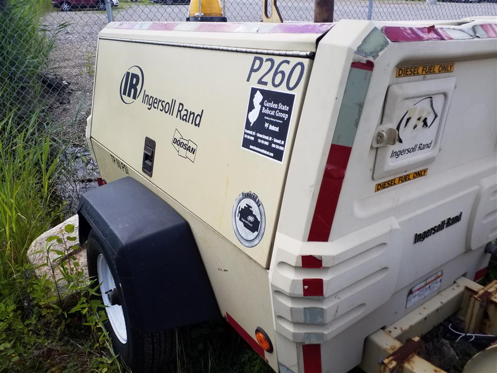 2010 Bobcat Compressor (Staten Island, NY 10309)