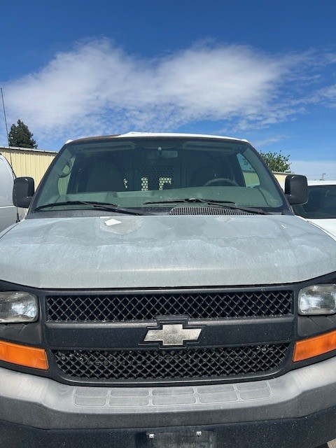 2010 Chevrolet Express (Merced, CA 95348)