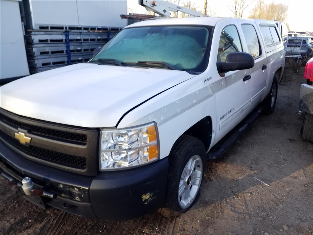 2010 Chevrolet Silverado Hybrid (Staten Island, NY 10309)