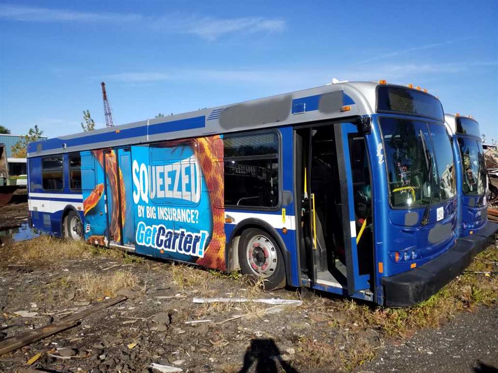 2010 New Flyer Low Floor Re-styled (Hartford, CT 06114)