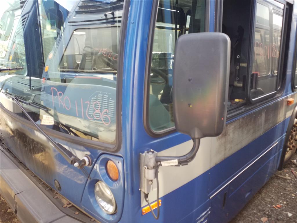 2010 NOVA Bus LFS Articulated (Hartford, CT 06114)