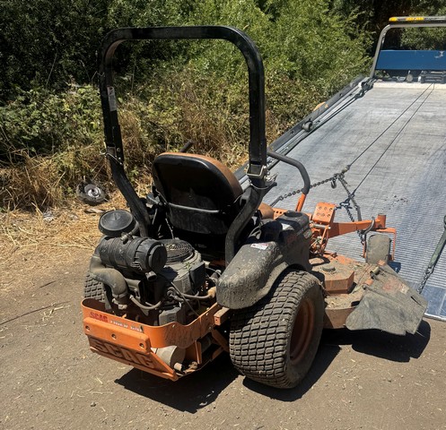 2010 Scag Lawn Mower (Fairfield, CA 94533)
