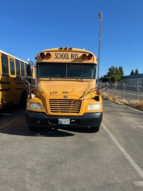 2011 Blue Bird Bus (Merced, CA 95348)
