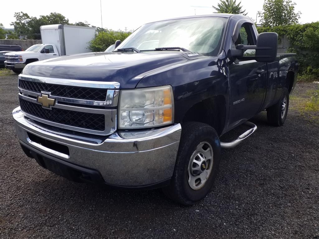 2011 Chevrolet 2500HD Pickup (Hartford, CT 06114)