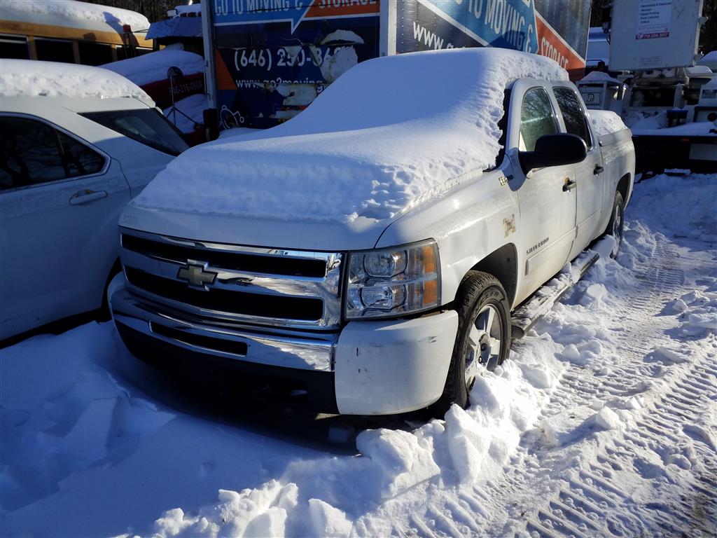 2011 Chevrolet Silverado Hybrid (Staten Island, NY 10309)