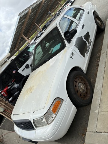 2011 Ford Crown Victoria (Murrieta, CA 92562)