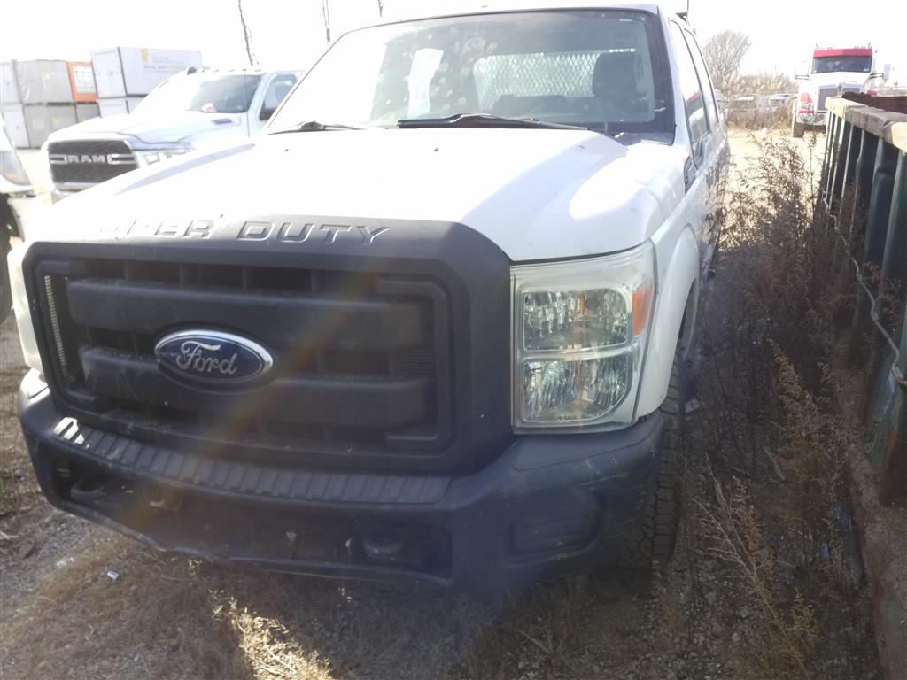 2011 Ford F350 (Staten Island, NY 10309)