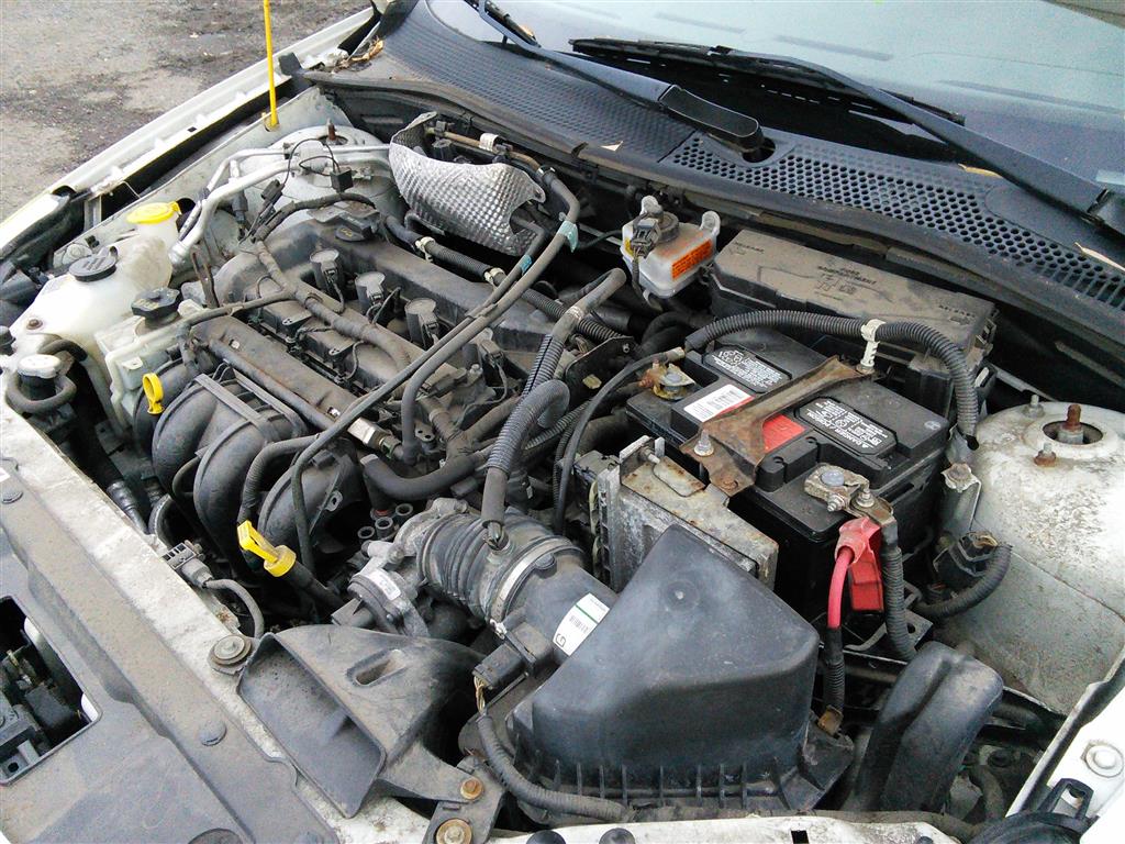 2011 Ford Focus (Hartford, CT 06114) Property Room