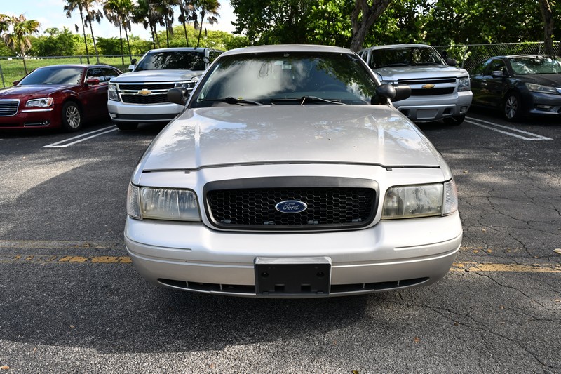 2011 Ford Police Interceptor (Aventura, FL 33180)