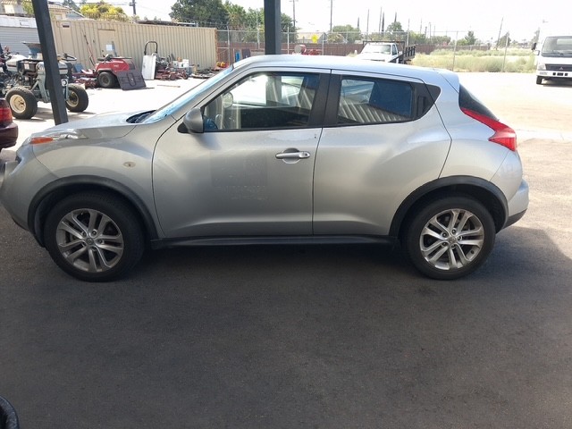 2011 Nissan JUKE (Merced, CA 95348)