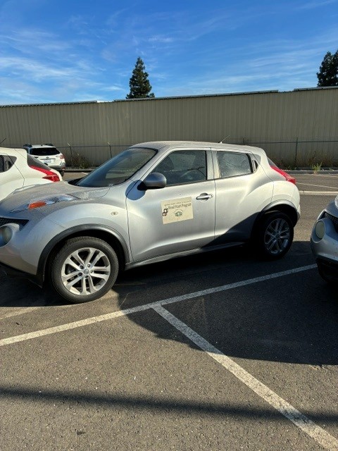 2011 Nissan JUKE (Merced, CA 95348)