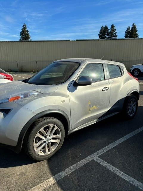2011 Nissan JUKE (Merced, CA 95348)