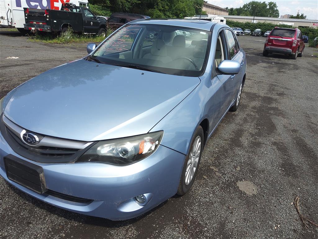 2011 Subaru Impreza (Hartford, CT 06114)
