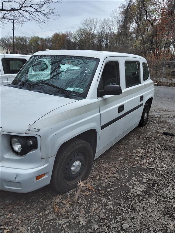 2012 AM GENERAL MV-1 (Staten Island, NY 10309)